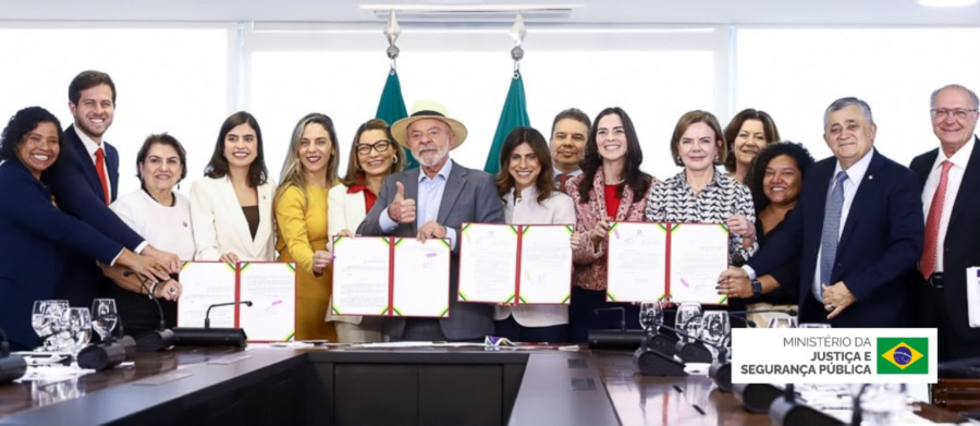 Lula sanciona o 