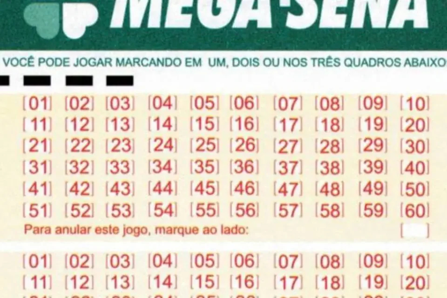 Mega-Sena sorteia R$ 86 milhões nesta quinta (30)