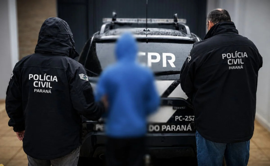 Menina de 11 anos denuncia o próprio tio por estupro.