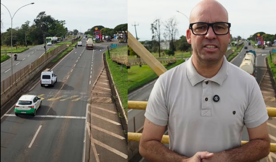 Audiência irá debater melhorias na BR-376.