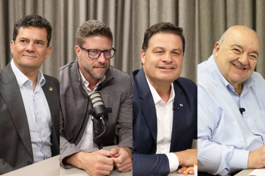 Nova pesquisa mostra Moro com 37,4%.