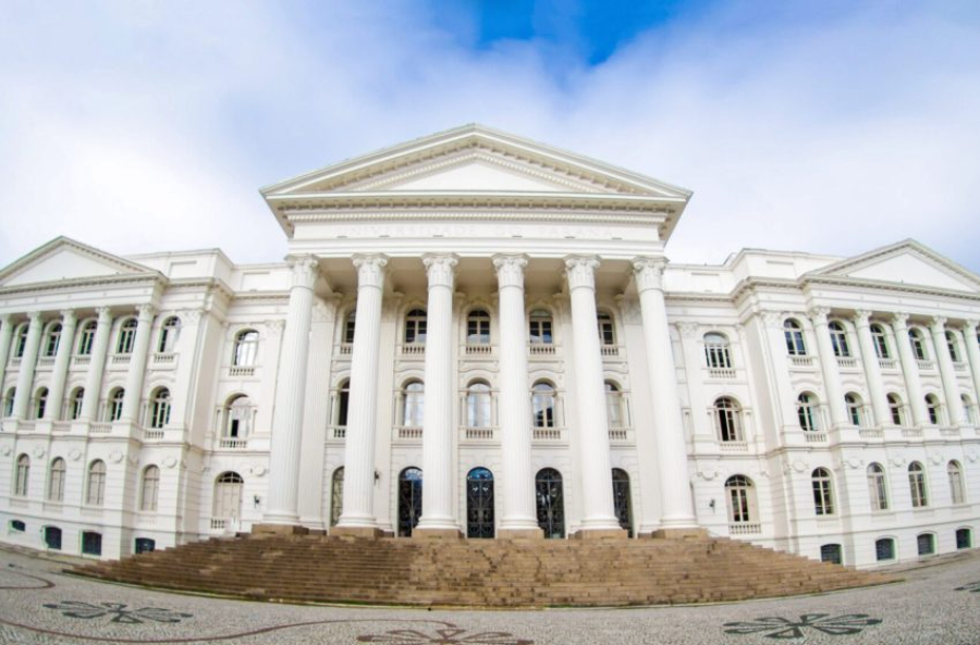 As inscrições do Vestibular 2027 na UFPR.