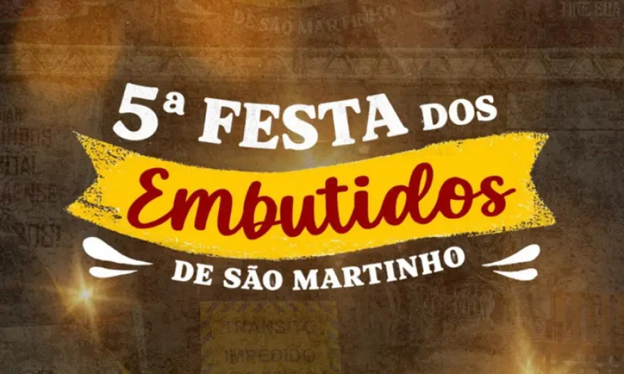 Festa em São Martinho começa hoje (31)  