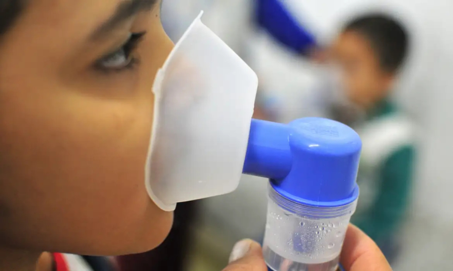 Casos de síndrome respiratória estão em queda 
