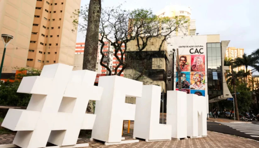 Maringá anuncia 13ª edição da Flim com o tema “A América é Nossa”