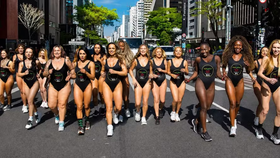 Vem ai Miss Bumbum Brasil 2026
