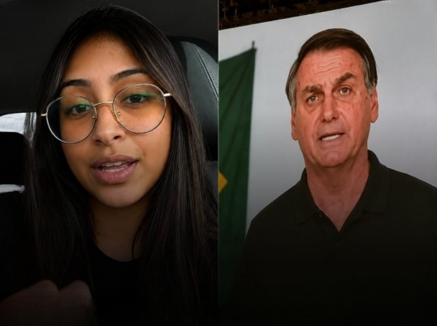 Vídeo questiona O foco em Bolsonaro.