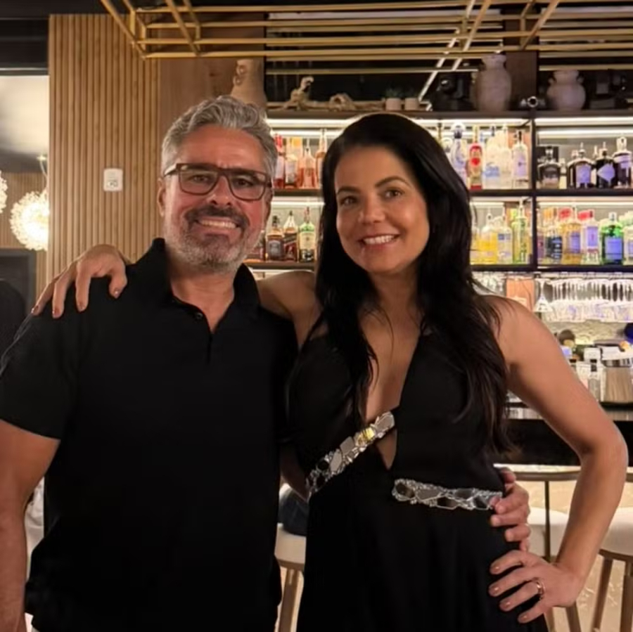 Nívea Stelmann fala sobre fim do casamento