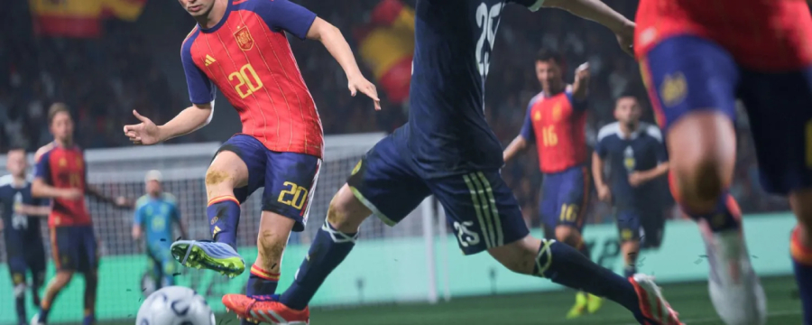 EA Sports FC 27 terá jogabilidade menos artificial 