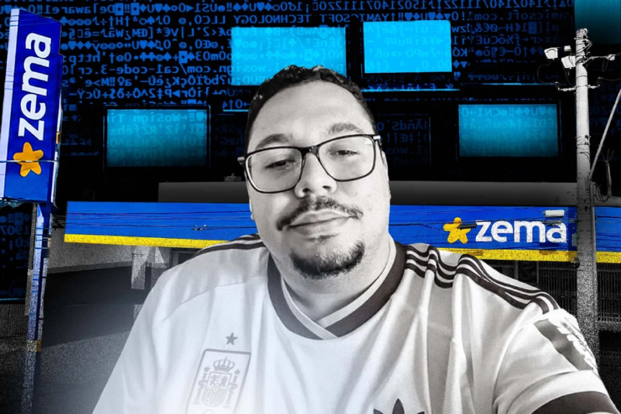 Jovem desvia R$ 60 milhões de empresa de Romeu Zema
