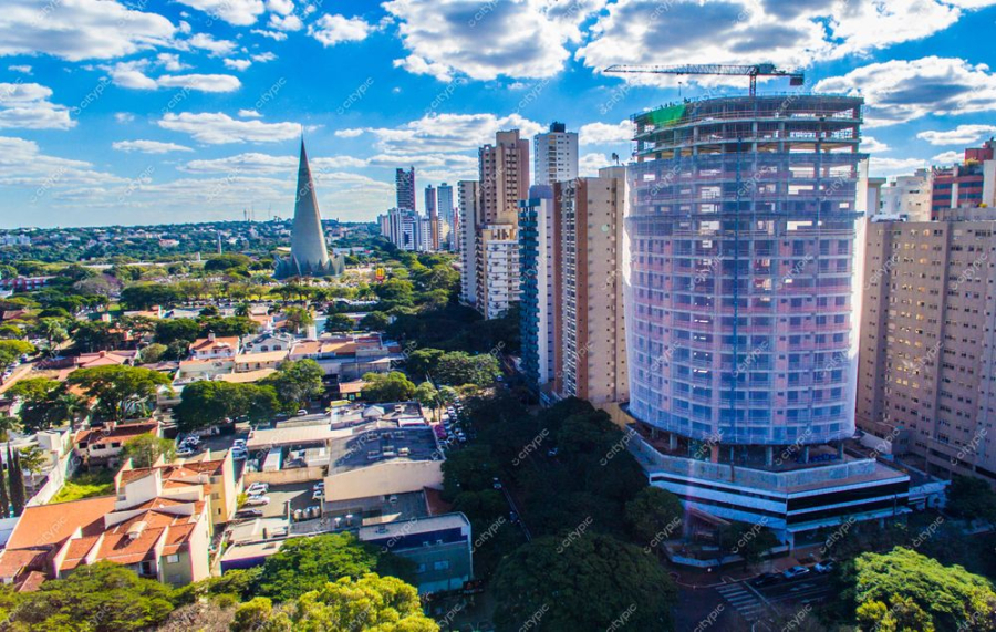 Mercado imobiliário de Maringá atinge expansão histórica 