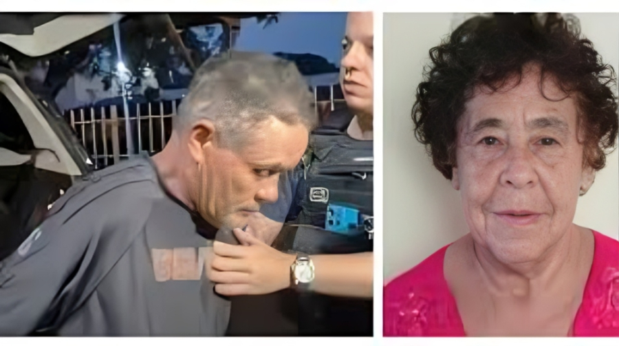 Polícia indicia homem por latrocínio após investigação.
