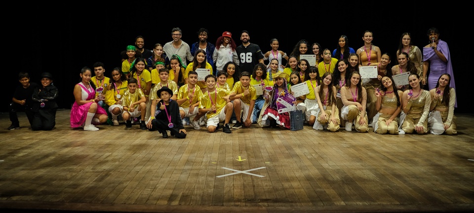 Festival Impactos 2026 celebra a dança e premia talentos.