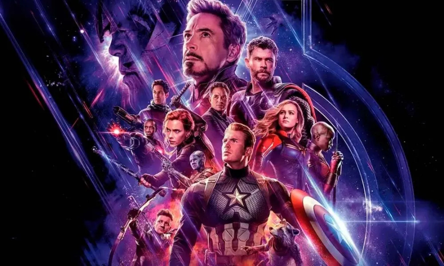 Marvel domina ranking de maiores estreias do cinema