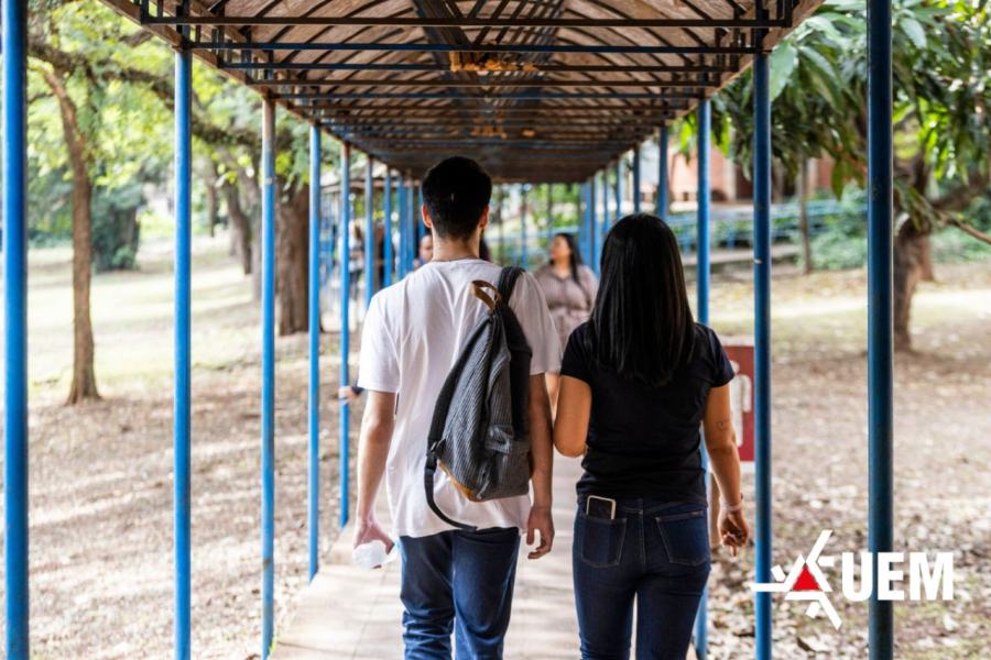 UEM retomou aulas para quase 15 mil alunos hoje (4).