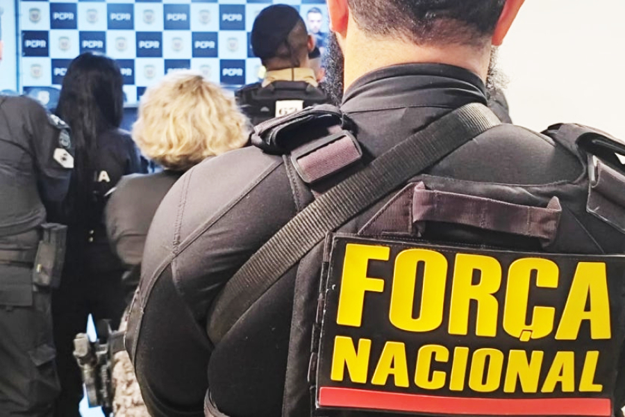 Operação contra o tráfico cumpre 20 mandados.