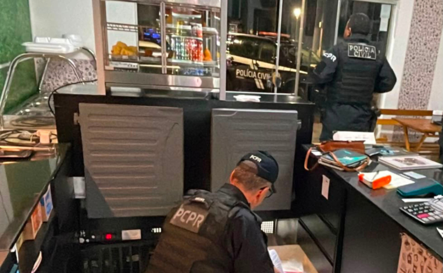 Polícia desarticula quadrilha familiar de tráfico e armas