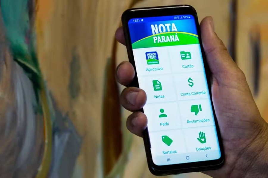 Nota Paraná sorteia R$ 1 milhão nesta quinta-feira 