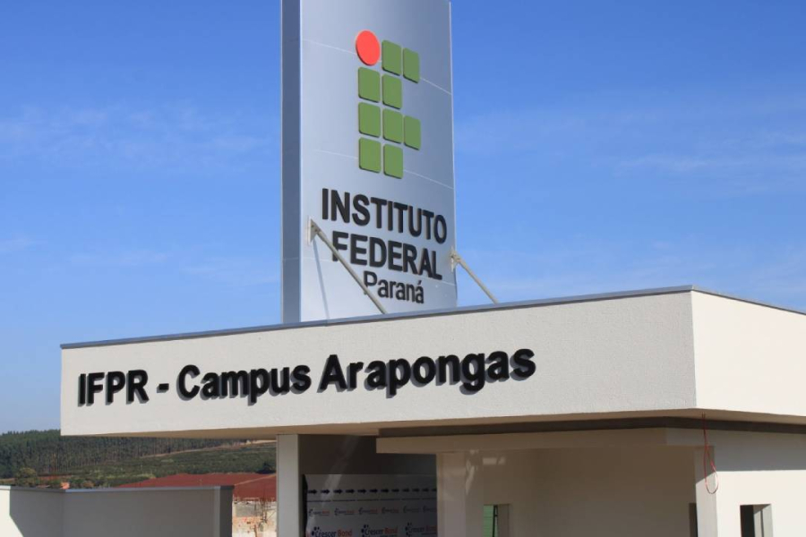 IFPR abre 80 vagas para cursos técnico e superior
