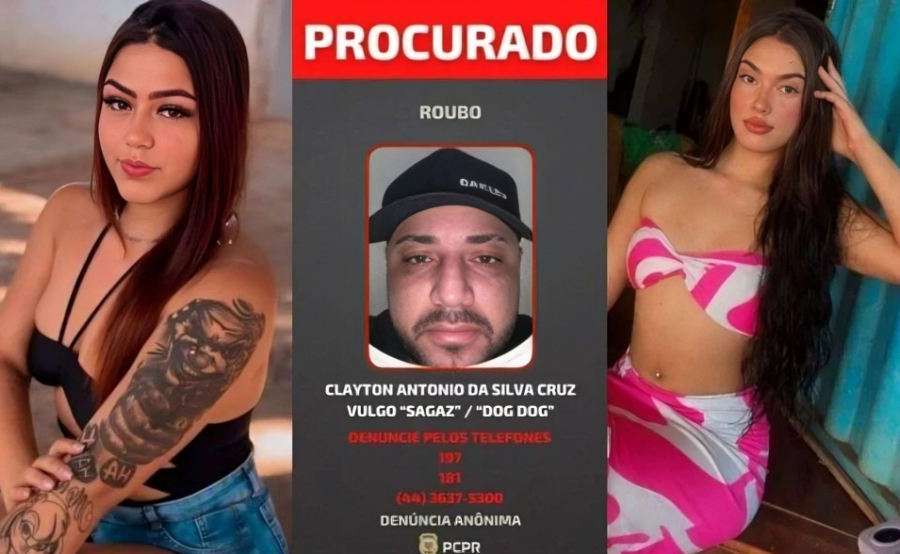 Caso Letycia e Sttela completa 106 dias.