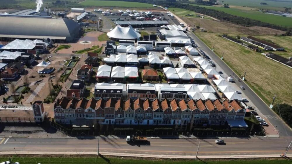 Faep fomenta tecnologias entre produtores rurais