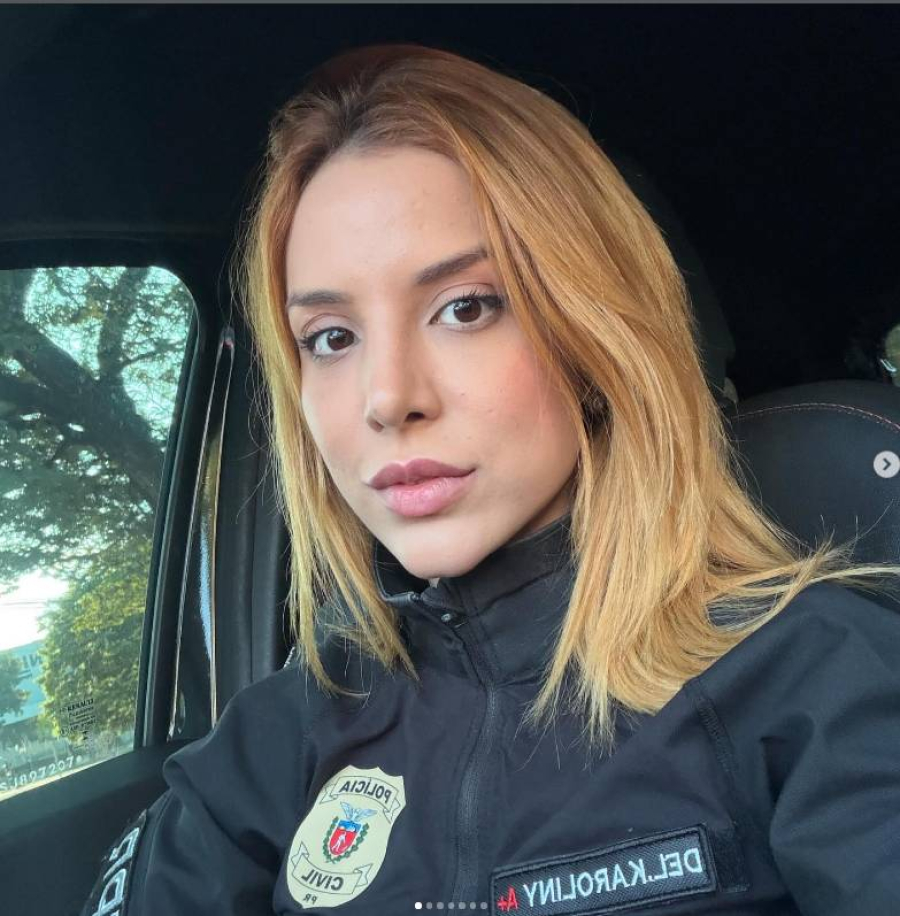 Delegada relata contato invasivo e alerta mulheres.