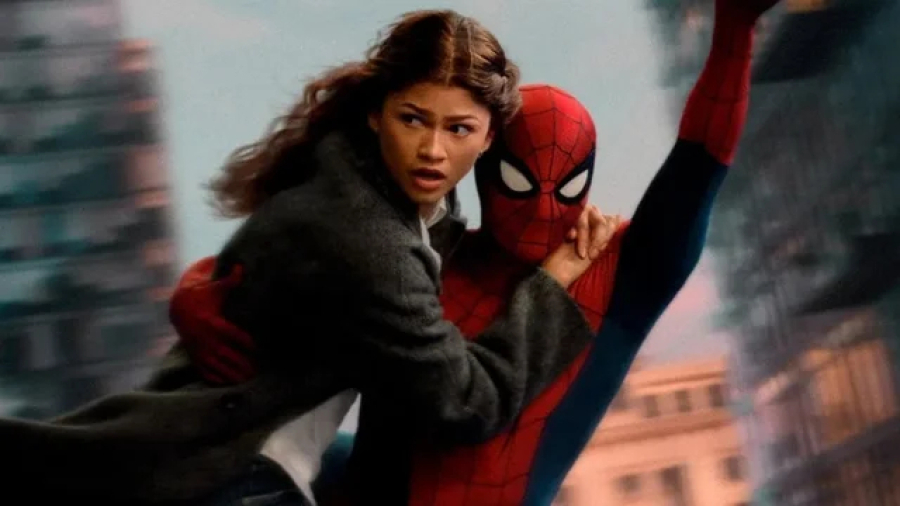 Homem-Aranha supera US$ 1,1 bilhão.