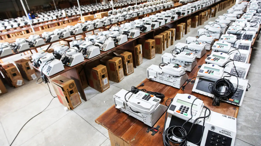 80 milhões de eleitores ainda não escolheram.