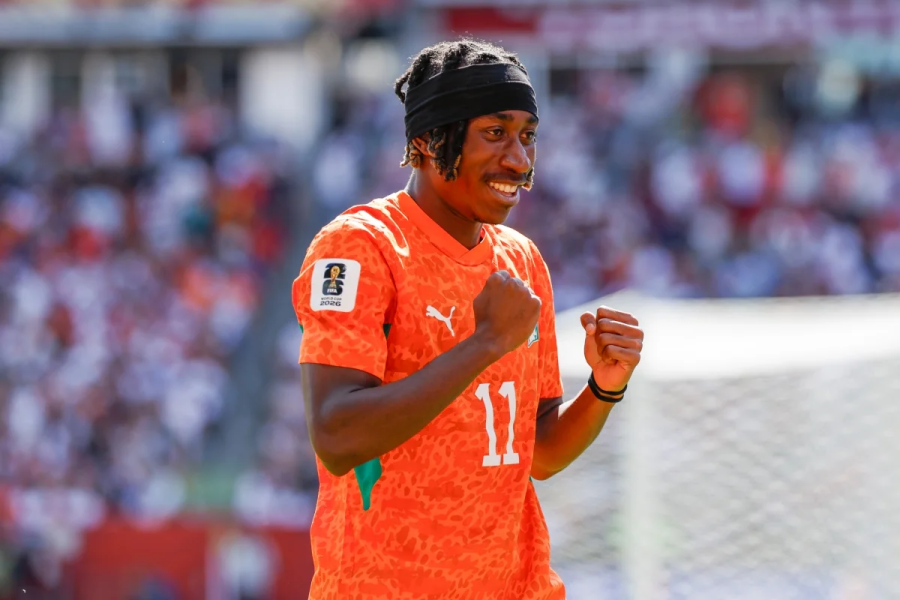 Real Madrid anuncia chegada de Diomande.