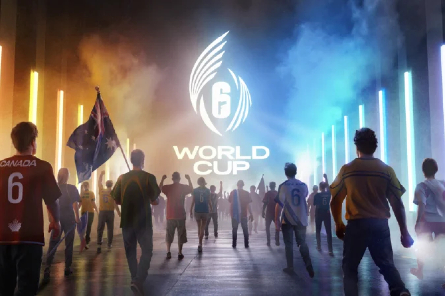 Brasil busca título inédito na Copa de Rainbow Six