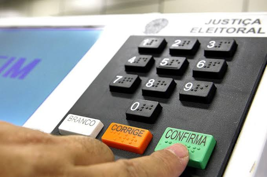 Últimos dias para registro das candidaturas.