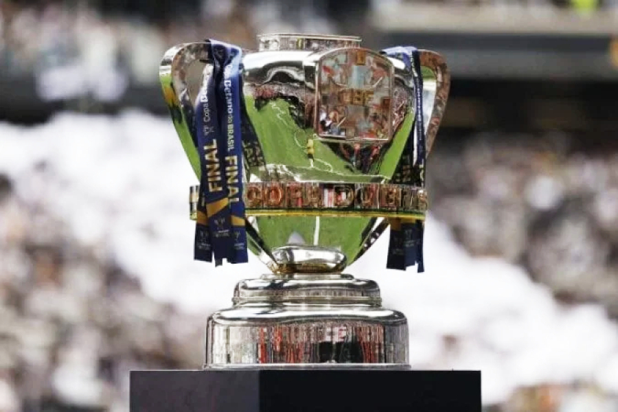 Copa do Brasil define oito classificados: