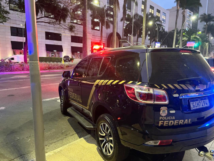 PF prende empresário ligado ao PCC
