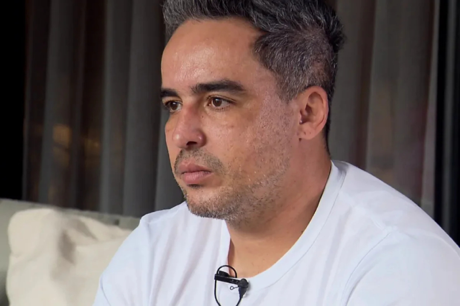 Ex-jogador Jadson é preso suspeito de violência 