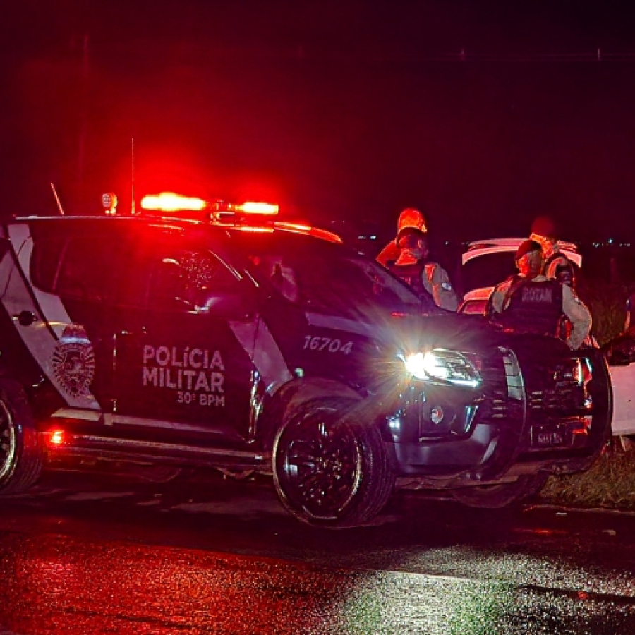 Morre em confronto com a Rotam, em Rolândia.