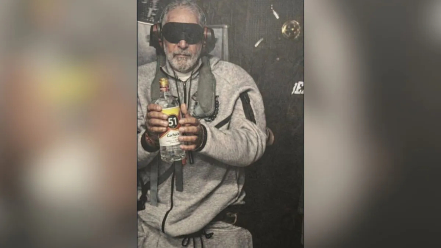  Deputado publica foto de Lula capturado como Maduro