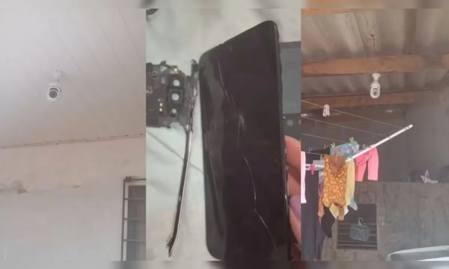 Mulher em cárcere há mais de um ano é resgatada.