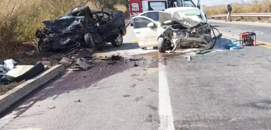 Fuga de abordagem termina com sete mortes