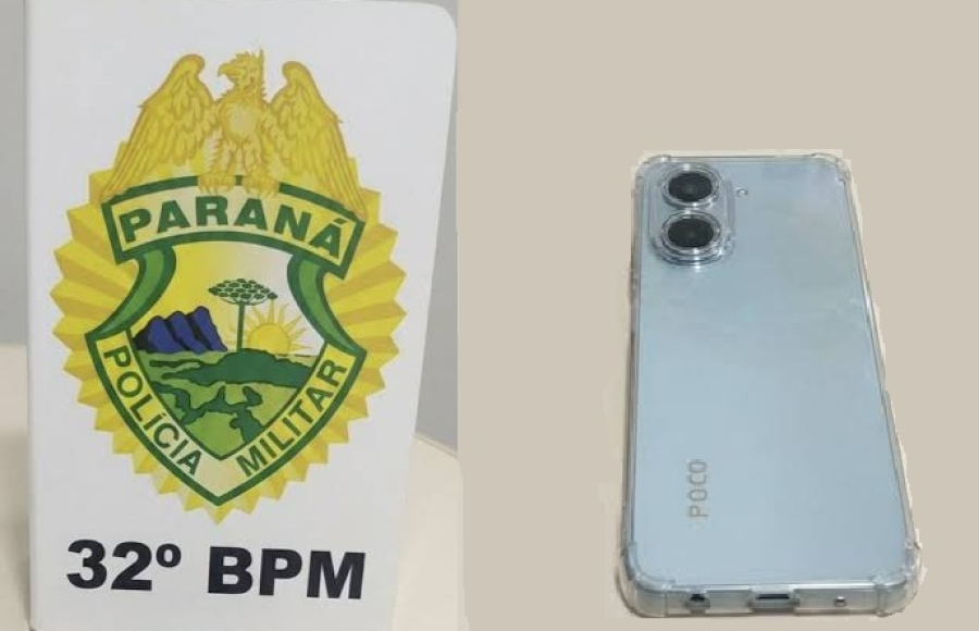 Polícia Militar prende homem por importunação sexual