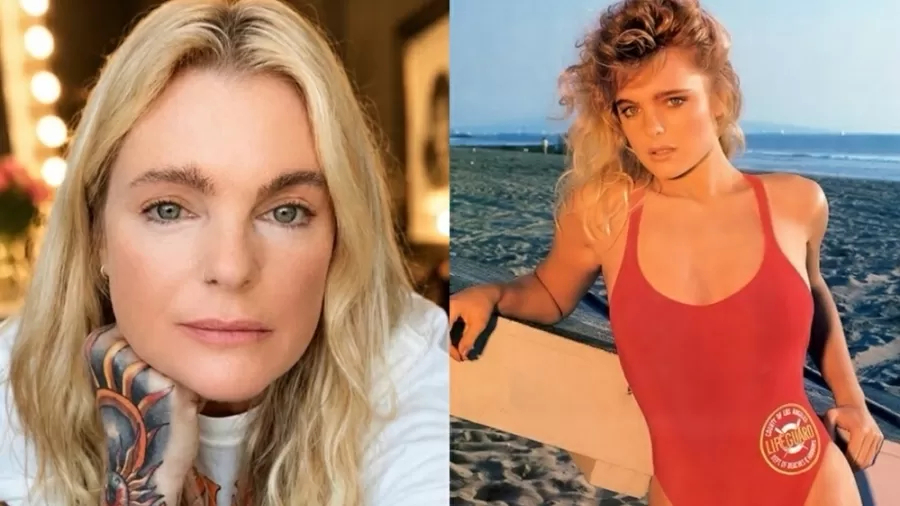 Estrela de 'Baywatch: S.O.S. Malibu' abre Onlyfans aos 56 anos
