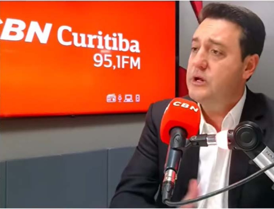 Ratinho sobe o tom contra Requião Filho e Moro.
