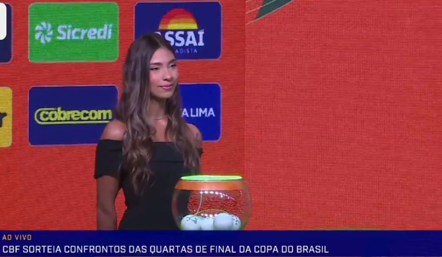 Quartas de final da Copa do Brasil 2026