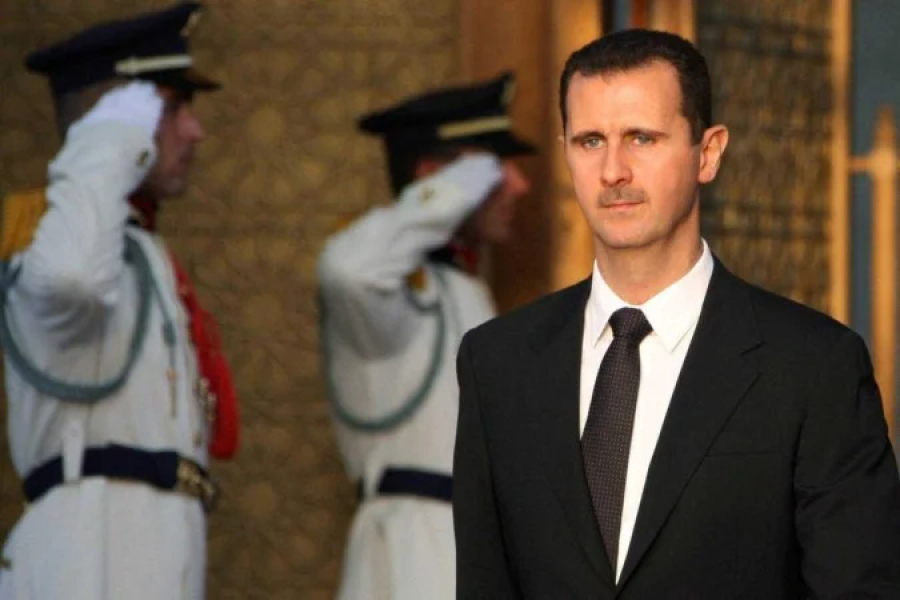  Síria condena Bashar al-Assad à morte.