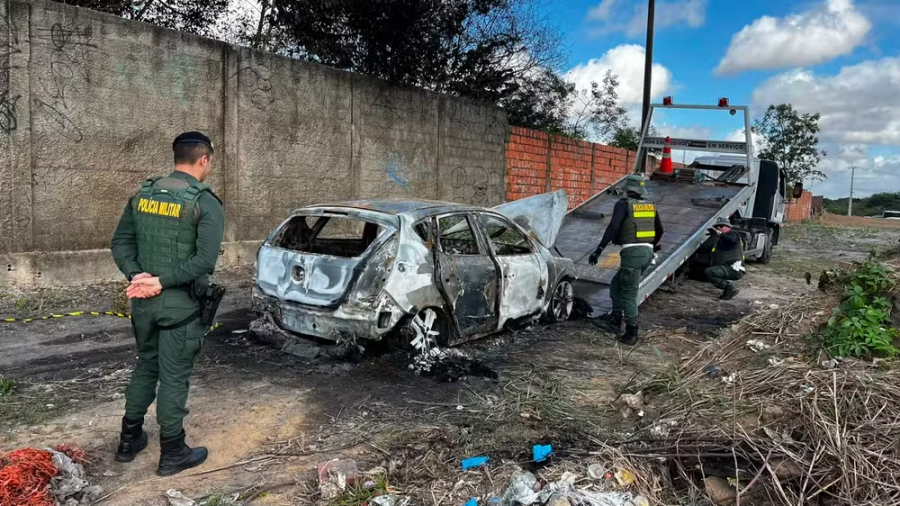 PM é presa por envolvimento na morte de policial 