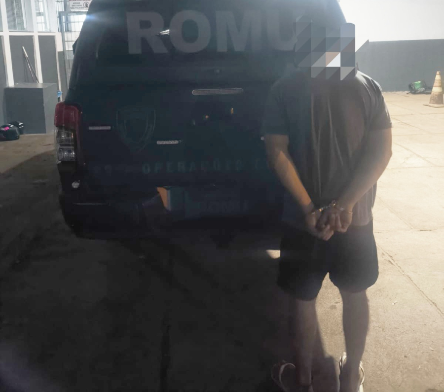 Homem procurado por furto é preso pela GCM  