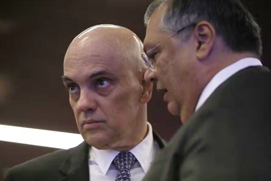 Caso Moraes acende alerta sobre sigilo da fonte.