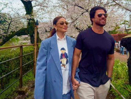 Juliana Paes processa companhia aérea 
