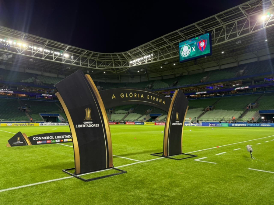 Libertadores e Sul-Americana. Confira os resultados.