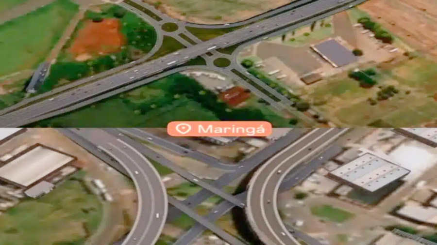 Prefeitura tira 1ª colocada da disputa pelo Contorno Sul