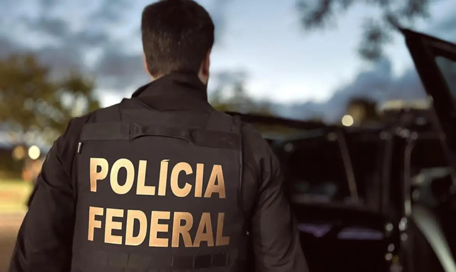 PF faz operação contra lavagem de dinheiro de bets.